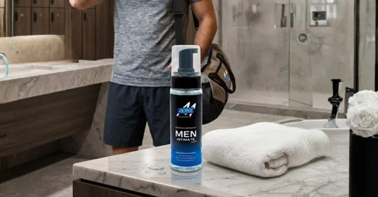 Your Day Starts at the Gym… So Why Does Your Grooming Routine Stop at the Shower?