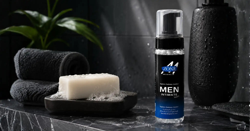 Are You Still Using Regular Soap for Your Intimate Area?