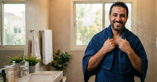 لماذا اختيار الغسول المناسب للجسم أهم مما تعتقد؟