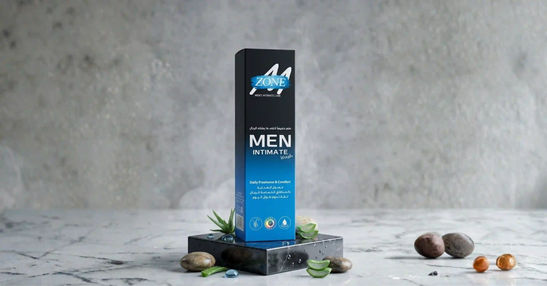 Why is M-ZONE the essential intimate wash for your daily routine?