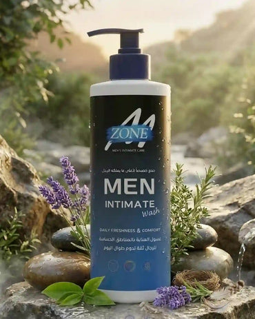 MZONE – Advanced Intimate Care Wash for Men | 300 ml