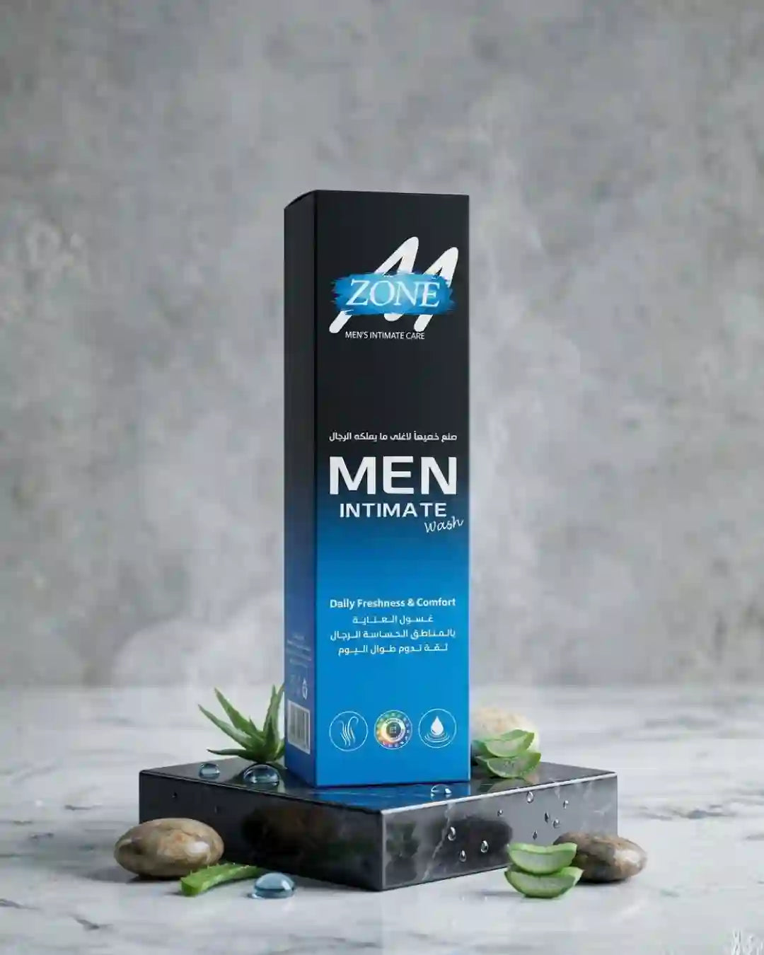 MZONE – Advanced Intimate Care Wash for Men | 200 ml