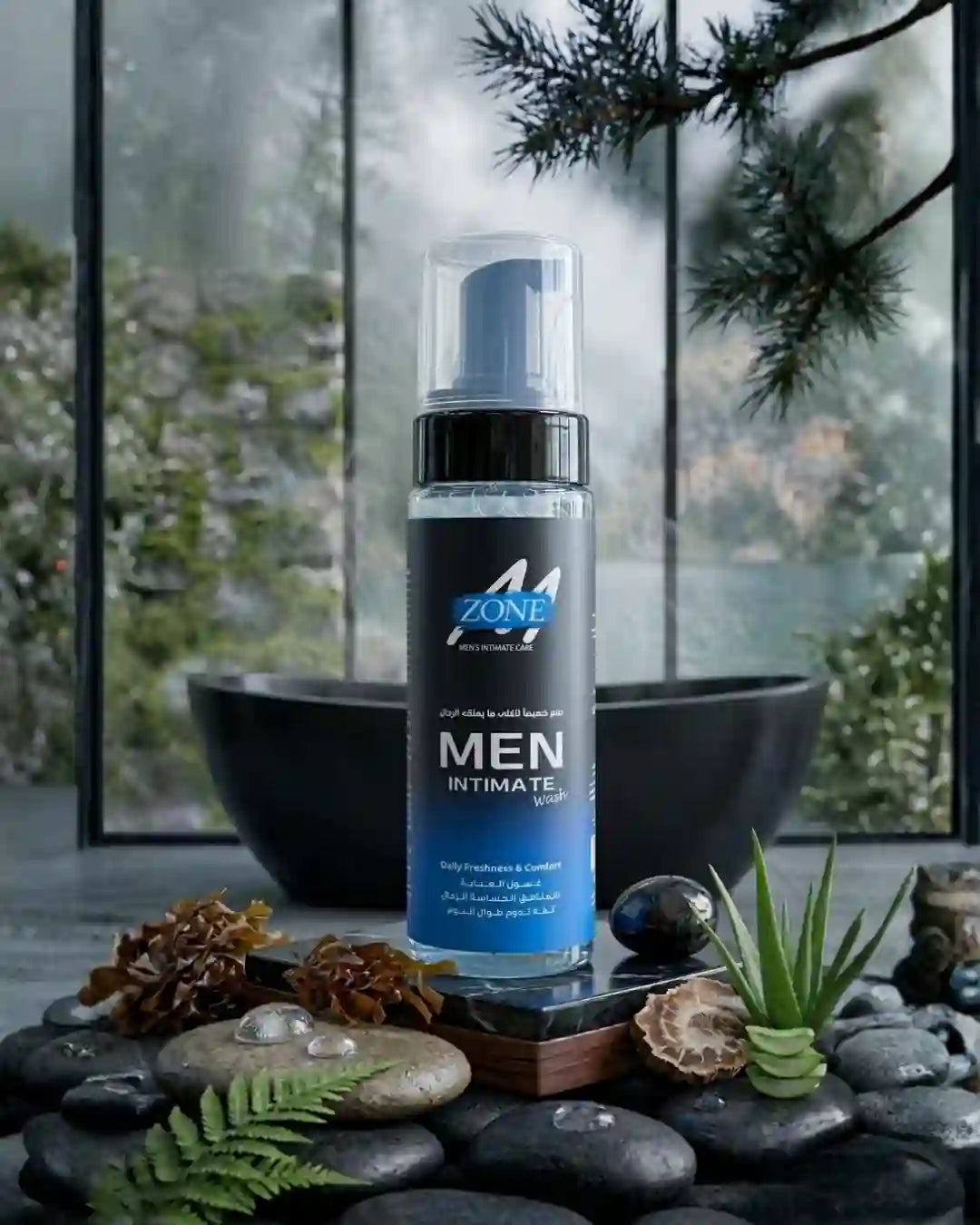 MZONE – Advanced Intimate Care Wash for Men | 200 ml