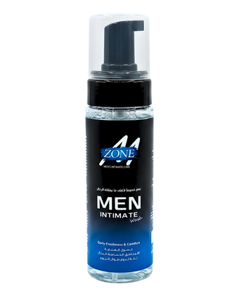 MZONE غسول العناية الفائقة بالمناطق الحساسة للرجال | 200 مل